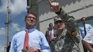 Ash Carter ocenił zagrożenie nuklearne ze strony Korei Północnej