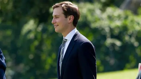 Jared Kushner brał udział w uroczystości otwarcia ambasady USA w Jerozolimie 