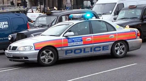 Wiceszef tabloidu był "kretem" w policji