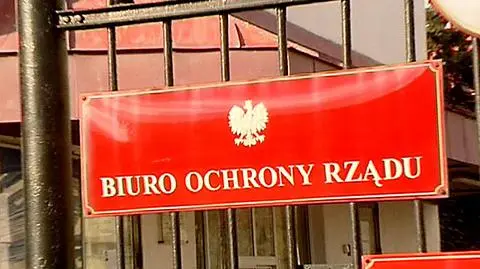 MSW: BOR szczegółowo sprawdziło kancelarię premiera 
