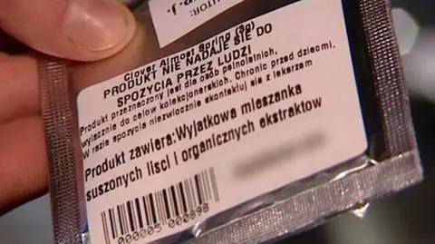 Niebezpieczeństwa jakie niosą z sobą dopalacze