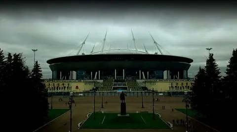 Stadion Kriestowskij będzie jedną z aren mundialu w Rosji