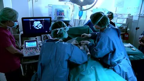 Medycyna prenatalna może zdziałać cuda 