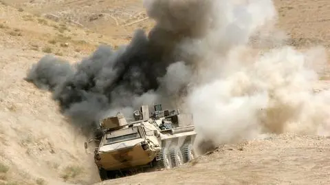 Najkrwawszy rok koalicji w Afganistanie