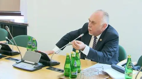 Poseł Sanocki krzyczał na Myrchę. Awantura na komisji sprawiedliwości