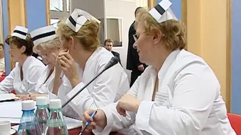 Zawód: pielęgniarka