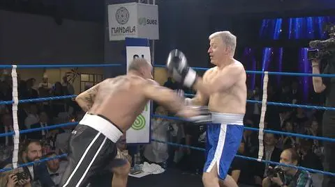 Jacek Jaśkowiak vs Przemysław Saleta