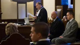 W szarym garniturze papieski kamerdyner - Paolo Gabriele