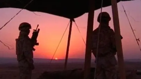 "Rz": Na wzgórzach Nangar Khel byli Talibowie