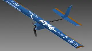 Ten samolot wystartuje w kategorii Micro