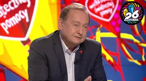 Profesor Bogdan Maruszewski był gościem "Faktów po Faktach" 
