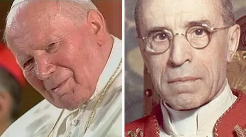 Pius XII przyćmił Jana Pawła II