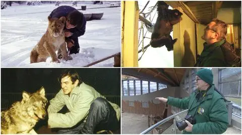 #dogrywka. 65-letni Marian Bątkiewicz, opiekun zwierząt