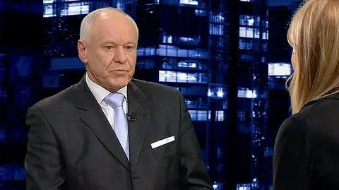 Gra nie toczy się o Krym? Gen. Dukaczewski: Może Putin chce tylko sprawdzić Zachód