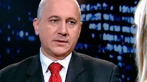 Joachim Brudziński w "Kropce nad i"