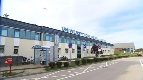 Szptal nie przyjął rannego chłopca 