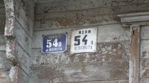 Ulica Bieruta nadal w Rudnicy. IPN apeluje o zmianę nazwy