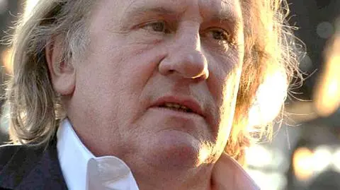 Przestał być Francuzem, będzie Rosjaninem? "Putin już wysłał mi paszport"