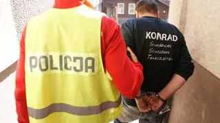 Mężczyzna trafi do aresztu 