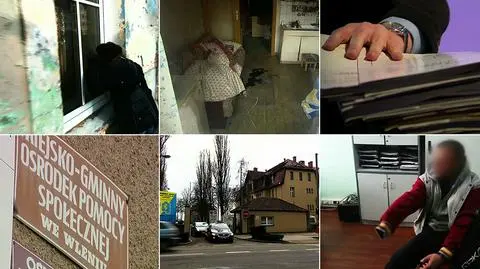 Mężczyzna zamordował matkę