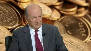 Jacek Rostowski zapewnia, że kłopoty polskiej gospodarki są przejściowe