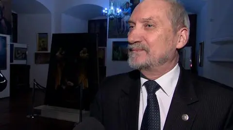 Prace zespołu Macierewicza. Przyczyną katastrofy "seria wybuchów"