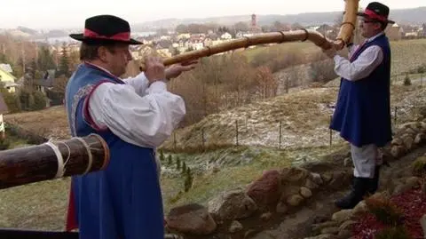 Tradycja grania na bazunach