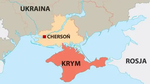 Krym ostrzega: jeśli odetniecie nam wodę, to zaatakujemy
