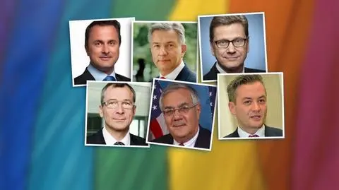 Homoseksualizm - pomaga wejść do swiata polityki?