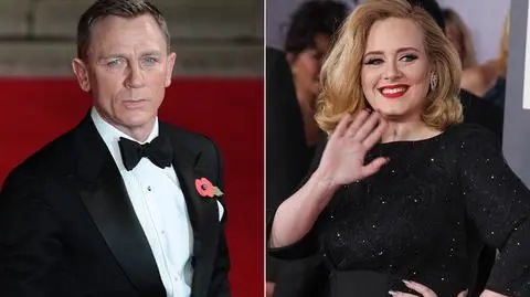 Barbara Broccoli chce Adele i Daniela Craiga w nowym Bondzie