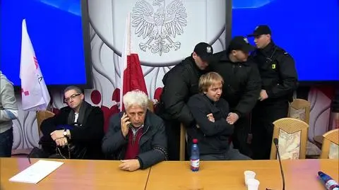 Zamieszanie wokół wyników wyborów. 