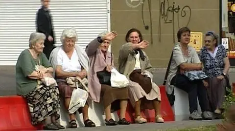 Pielgrzymów pożegnały życzenia abp. Nycza