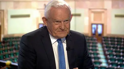 Leszek Miller był gościem "Faktów po Faktach"
