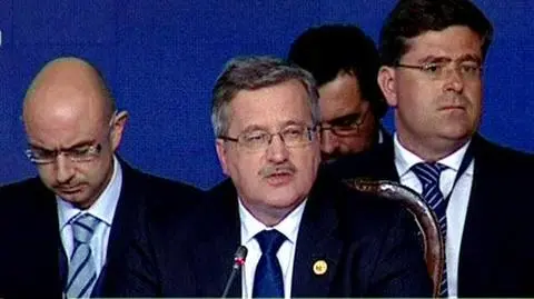 Polska da 1,5 mln euro na Czarnobyl