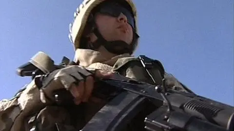 Wojskowi skazani za kody kreskowe