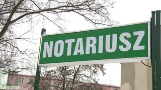 Notariuszki mają złożyć wyjaśnienia w ministerstwie