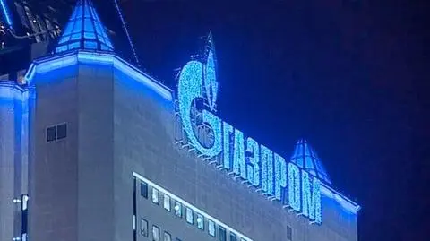 Gazprom "nie chce" Białorusi