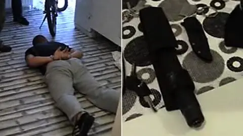 Po piątkowym ataku policja zatrzymała cztery osoby 