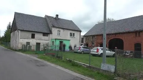 Łaziska: zamordowano dwie osoby, zatrzymano podejrzanego