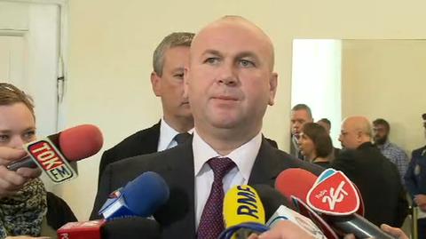 Wojtunik: CBA nie posiadało informacji o podsłuchach