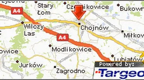 Całe miasto bez wody