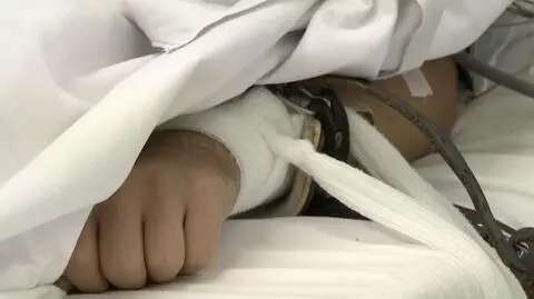 Do szpitala trafiły dwie nastolatki