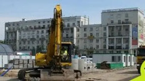 Na 20 dni częściowo zamkną warszawskie metro
