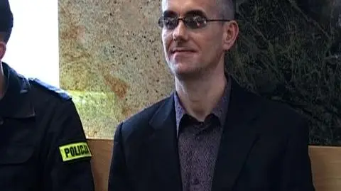 Dochnal opuści areszt