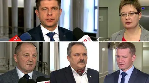 Komentarze opozycji do planu Morawieckiego