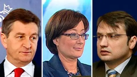 "PiS staje się partią centroprawicową i rusza po władzę"
