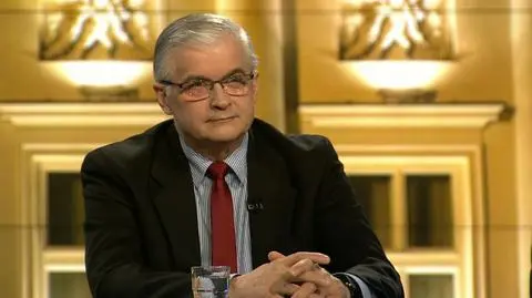 Włodzimierz Cimoszewicz był gościem "Faktów po Faktach"