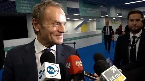 Tusk: to nowy początek, także z polską polityką