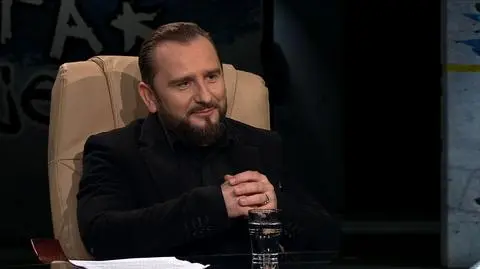 Liroy-Marzec komentuje zamieszanie wokół TK