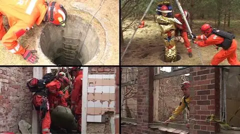 Największe ćwiczenia w Europie.
400 ratowników w akcji